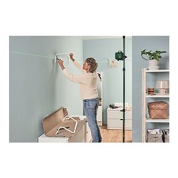 Bosch Linienlaser PLL 360-1G Set, 1 x Akku BA 3.6V 2.0Ah