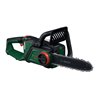 Bosch Akku-Kettensäge PKE18V-30-28, 1x Akku PBA 18V 4.0Ah