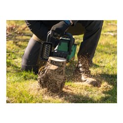 Bosch Akku-Kettensäge PKE18V-30-28