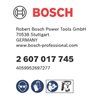 Bosch PRO MC16-N 32G Kronenklammerr mit mittlerem Rücken, 1,6/16 g, 32 mm