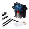 Bosch Akku-Staubsauger GAS18V-6LS