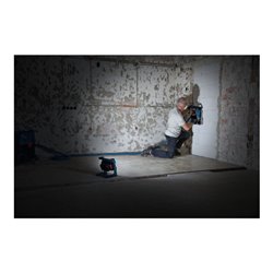 Bosch Akku-Bauleuchte GLI18V-5000
