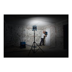 Bosch Akku-Bauleuchte GLI18V-5000