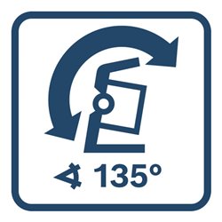 Bosch Akku-Bauleuchte GLI18V-5000