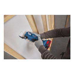 Bosch Multifunktionswerkzeug GOP18V-30
