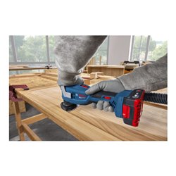 Bosch Multifunktionswerkzeug GOP18V-30