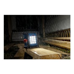 Bosch Akku-Bauleuchte GLI18V-1500