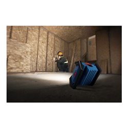 Bosch Akku-Bauleuchte GLI18V-1500