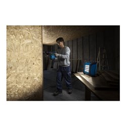 Bosch Akku-Bauleuchte GLI18V-1500