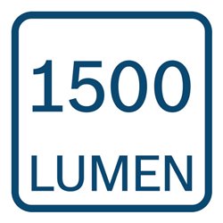 Bosch Akku-Bauleuchte GLI18V-1500