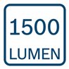 Bosch Akku-Bauleuchte GLI18V-1500