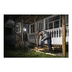 Bosch Akku-Bauleuchte GLI18V-3000
