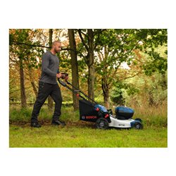 Bosch Akku-Rasenmäher GRA18V2-46SP