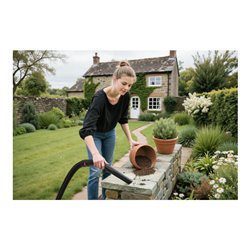 Bosch Allzwecksauger PAS20-220P