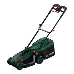 Bosch Akku-Rasenmäher ROTAK18V-34, 1x Akku PBA 18V 4.0Ah