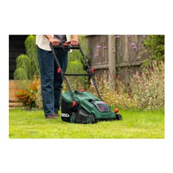 Bosch Akku-Rasenmäher ROTAK18V-34, 1x Akku PBA 18V 4.0Ah