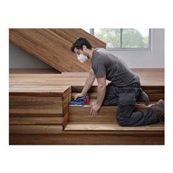 Bosch Schwingschleifer GSS18V-18 in L-BOXX