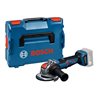 Bosch Winkelschleifer GWS18V-11PS in L-BOXX