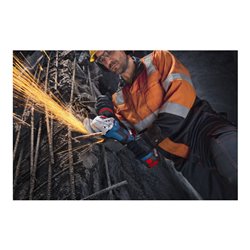 Bosch Winkelschleifer GWS18V-11PS in L-BOXX