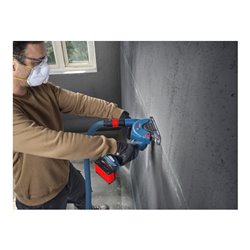 Bosch Winkelschleifer GWS18V-11PS in L-BOXX