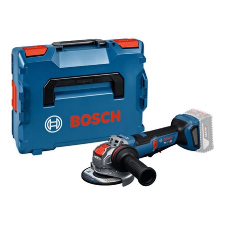 Bosch Winkelschleifer mit X-LOCK GWX18V-11PS