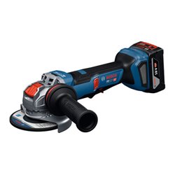 Bosch Winkelschleifer mit X-LOCK GWX18V-11PS