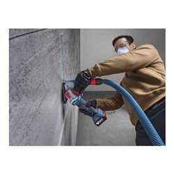 Bosch Winkelschleifer mit X-LOCK GWX18V-11PS