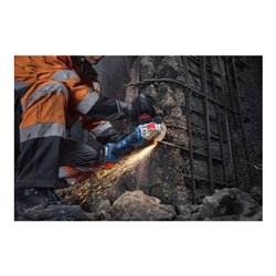 Bosch Winkelschleifer mit X-LOCK GWX18V-11PS