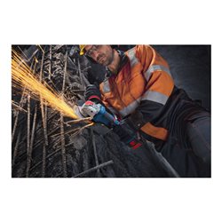 Bosch Winkelschleifer mit X-LOCK GWX18V-11PS