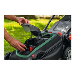Bosch Akku-Rasenmäher ROTAK18V2-43