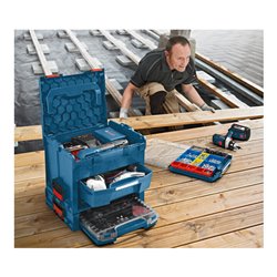 Bosch Einlagen für die Werkzeugaufbewahrung L-BOXX-Einlage für GFP 18V-10