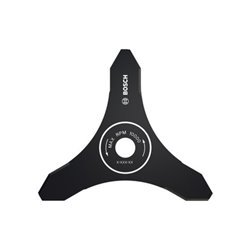 Bosch Zubehör für Akku-Freischneider 3T Brushcutter Blade Set