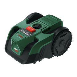 Bosch Mähroboter VISIMOW18V-100, 1x Akku PBA 18V 4.0Ah