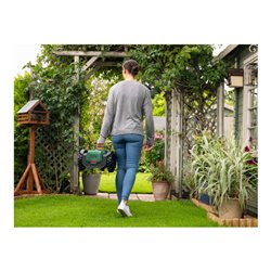 Bosch Mähroboter VISIMOW18V-100, 1x Akku PBA 18V 4.0Ah