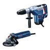 Bosch Combo Kit GBH 5-40 DCE + GWS 880