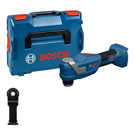 Bosch Multifunktionswerkzeug GOP18V-30 in L-BOXX