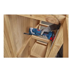 Bosch Multifunktionswerkzeug GOP18V-30 in L-BOXX