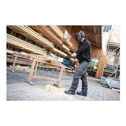 Bosch Akku-Kettensäge GKE 18V-40, 1x EXBA18V-55