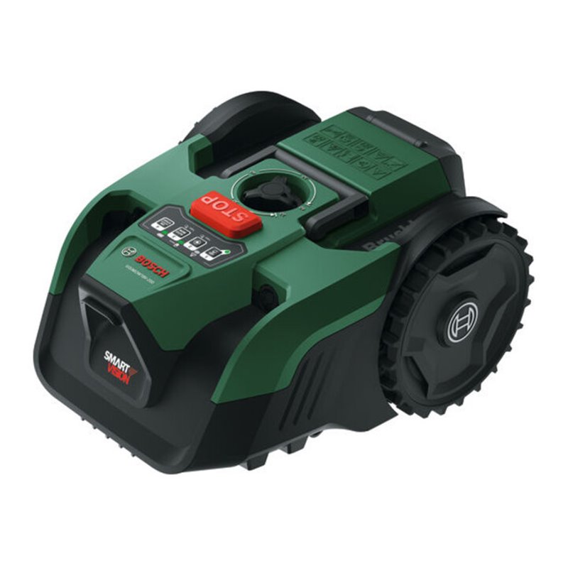 Bosch Mähroboter VISIMOW18V-200