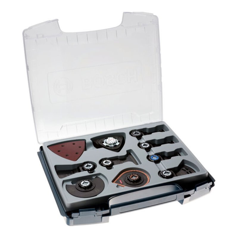 Bosch All-in-One i-Boxx-Set, 33-tlg.