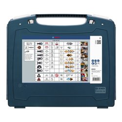 Bosch All-in-One i-Boxx-Set, 33-tlg.