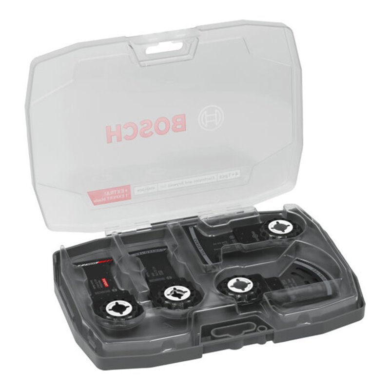 Bosch Elektriker- und Trockenbau-Set, 5-tlg.