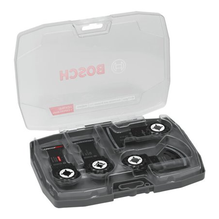 Bosch Elektriker- und Trockenbau-Set, 5-tlg.