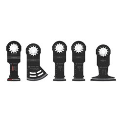 Bosch Elektriker- und Trockenbau-Set, 5-tlg.