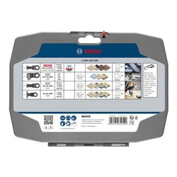 Bosch Elektriker- und Trockenbau-Set, 5-tlg.