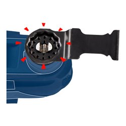 Bosch Elektriker- und Trockenbau-Set, 5-tlg.