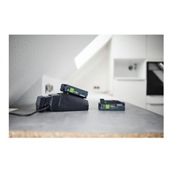 Festool Energie-Set 18V 2xTBX4/TCL6