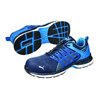 Sicherheitsschuh VELOCITY 2.0 BLUE LOW blau Mikrofaser