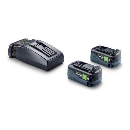 Festool Energie-Set 18V 2xHP5,0 TCL6