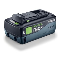 Festool Akkupack BP 18 TBX 8 ASI Tabless